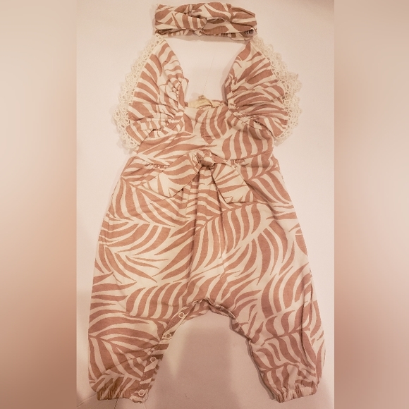 Jessica Simpson Baby Girl Clothes - Picture 4 of 5